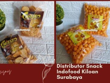 distributor snack indofood kiloan surabaya